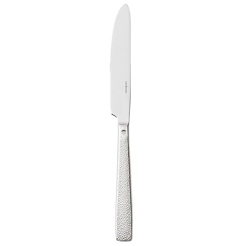 Siena Table Knife Solid Handle