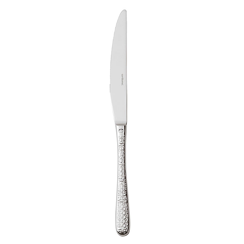 Venezia Dessert Knife Solid Handle