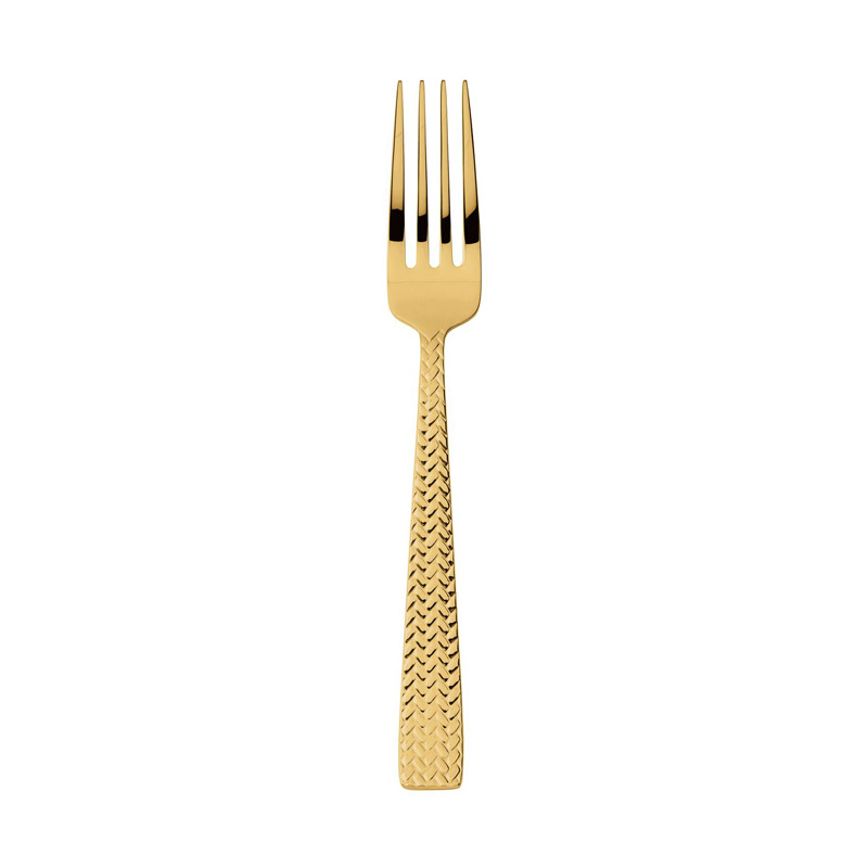 Cortina Gold Table Fork