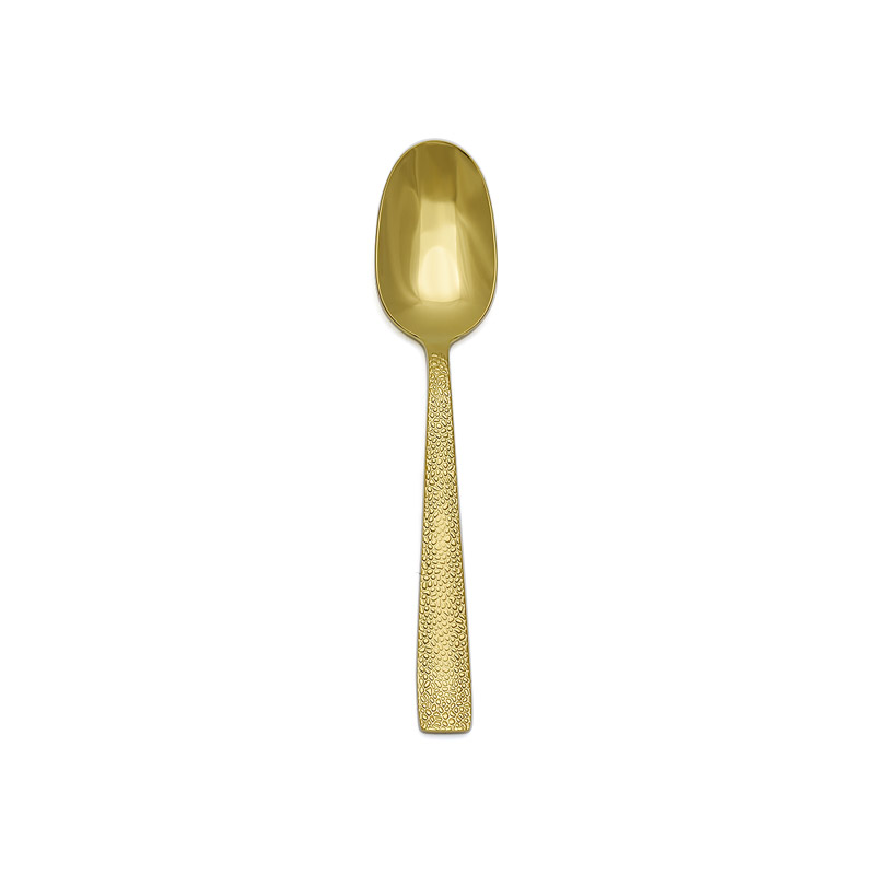 Siena Gold Dessert Spoon