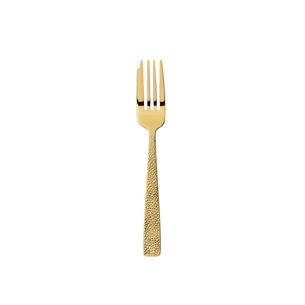 Siena Gold Cake Fork