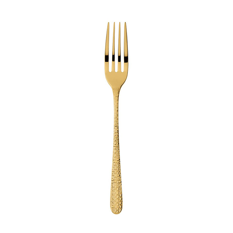 Venezia Gold Table Fork