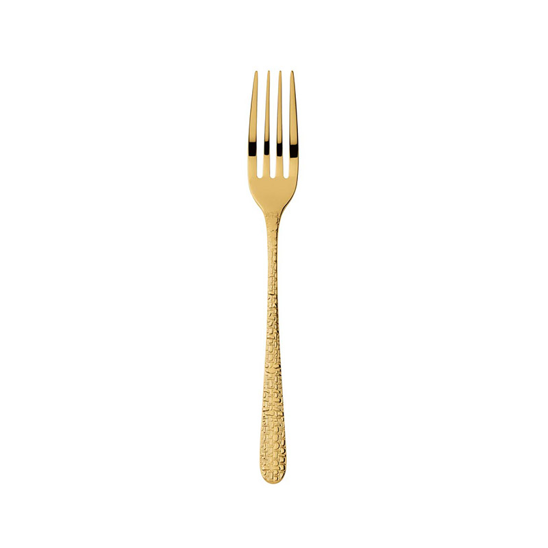 Venezia Gold Dessert Fork