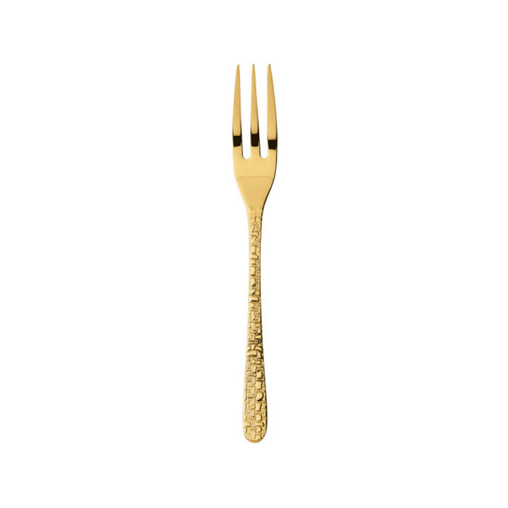 Venezia Gold Cake Fork