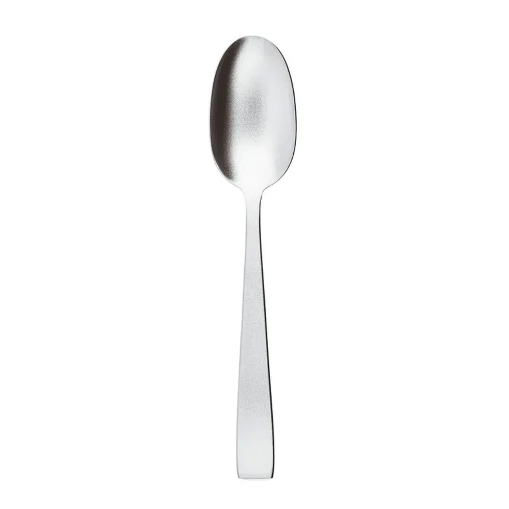 Flat Diamond Table Spoon