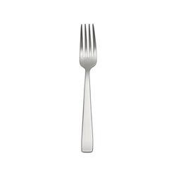 A photo of Flat Diamond Dessert Fork