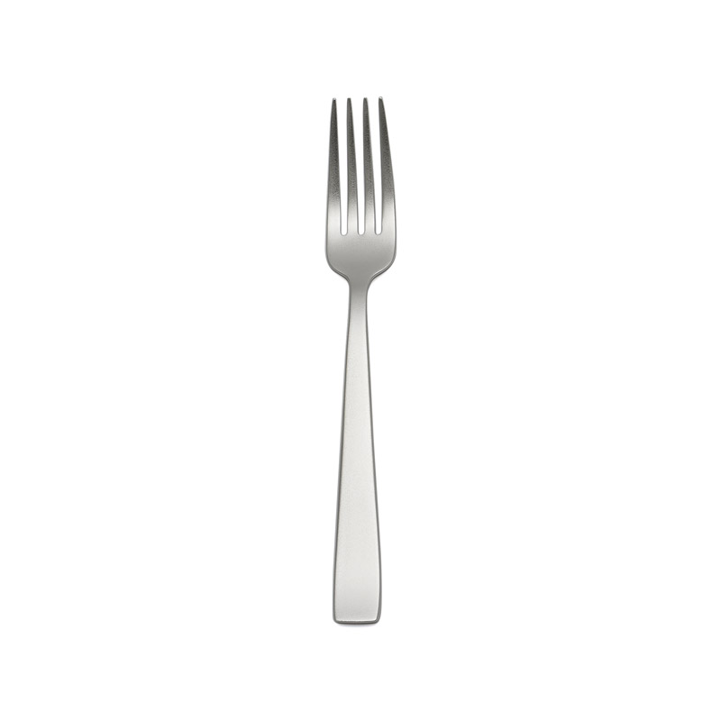 Flat Diamond Dessert Fork