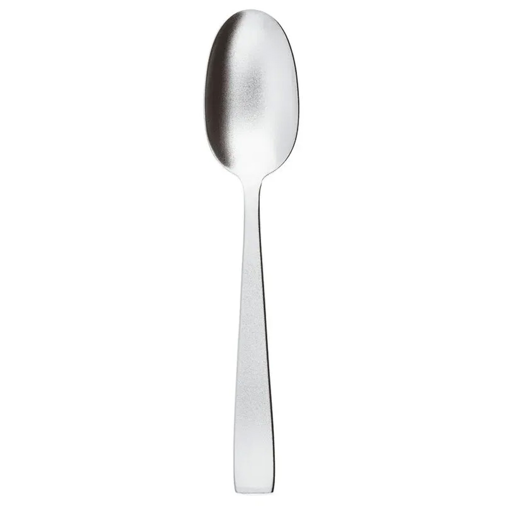 Flat Diamond Serving Spoon