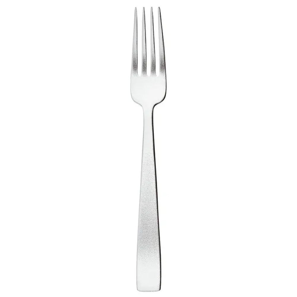 Flat Diamond Serving Fork