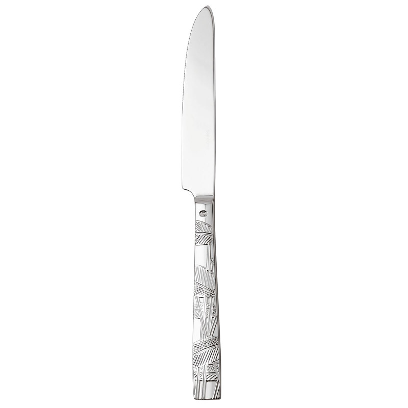 Jungle Table Knife, Solid Handle