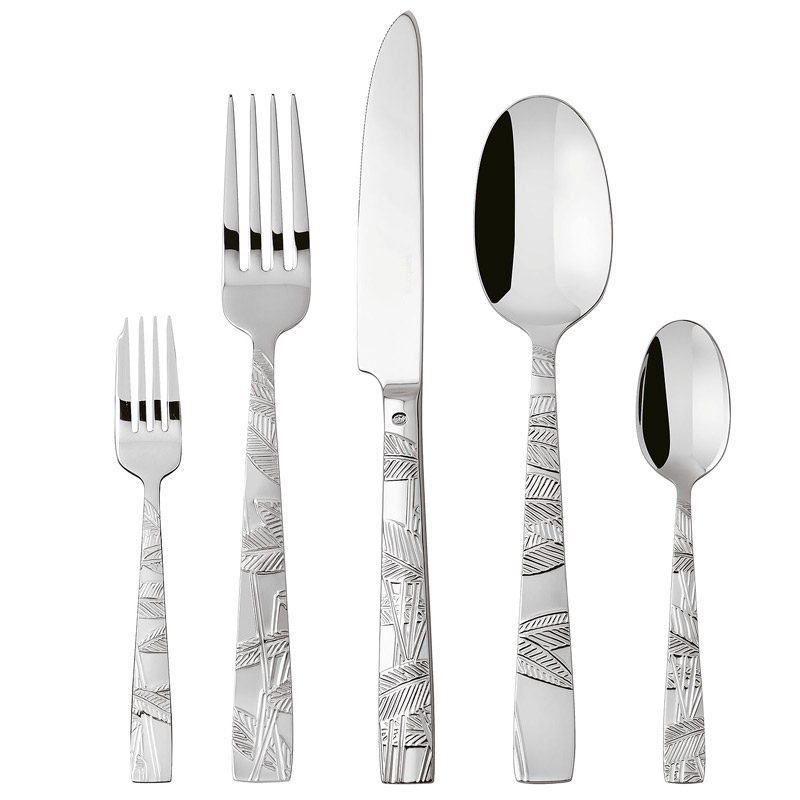 Jungle 5pc Place Setting