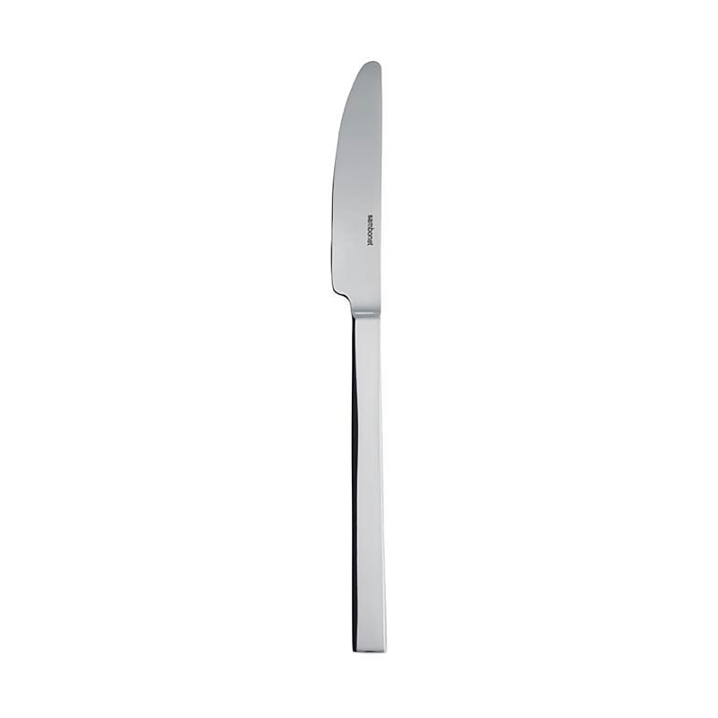 Signe Table Knife Solid Handle