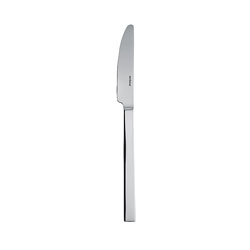 A photo of Signe Dessert Knife Solid Handle