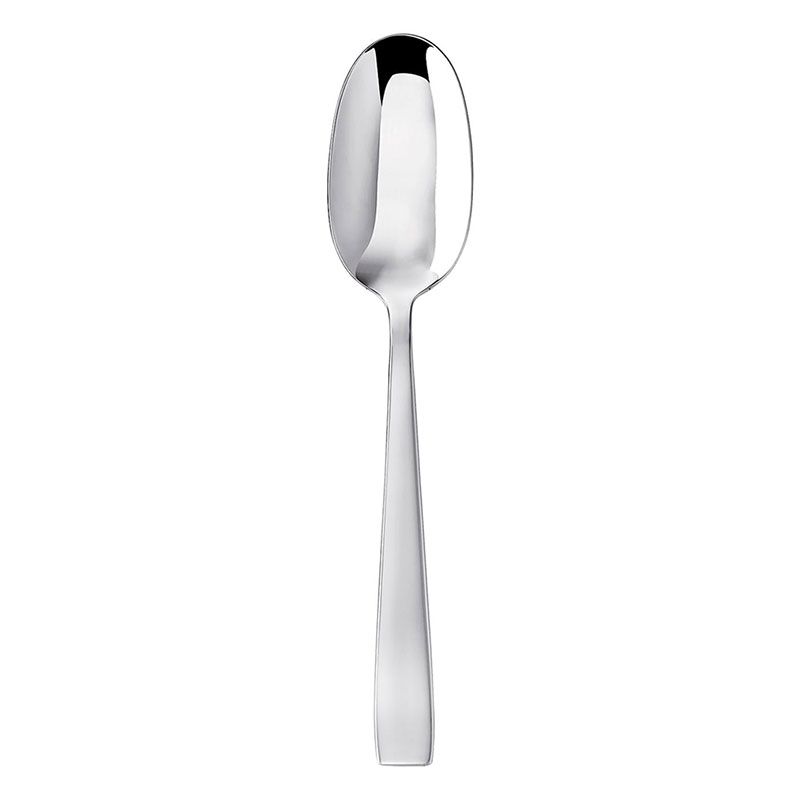 Flat Silverplate Table Spoon