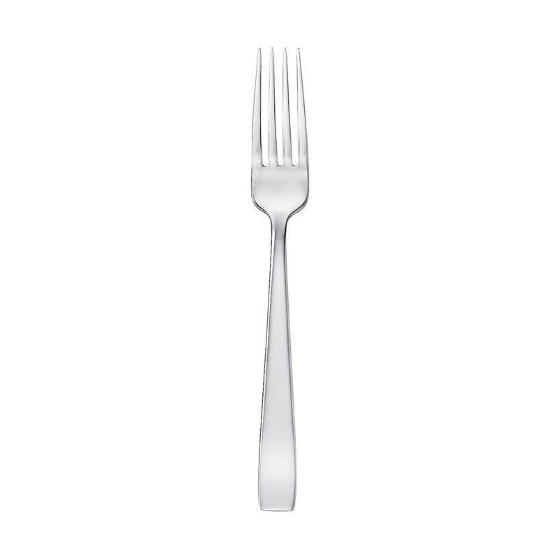 Flat Silverplate Table Fork