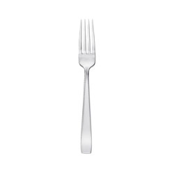 A photo of Flat Silverplate Dessert Fork