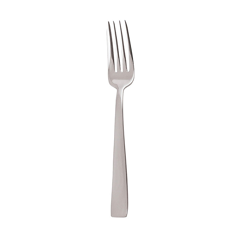 Flat Silverplate Cake Fork