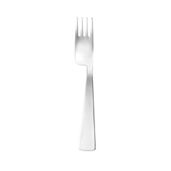 A photo of Gio Ponti Conca Silverplate Baby Fork