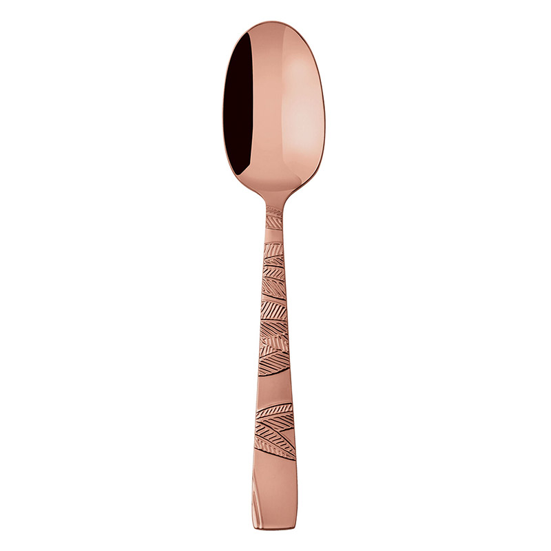 Jungle Copper Table Spoon