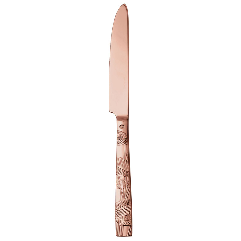 Jungle Copper Table Knife SH