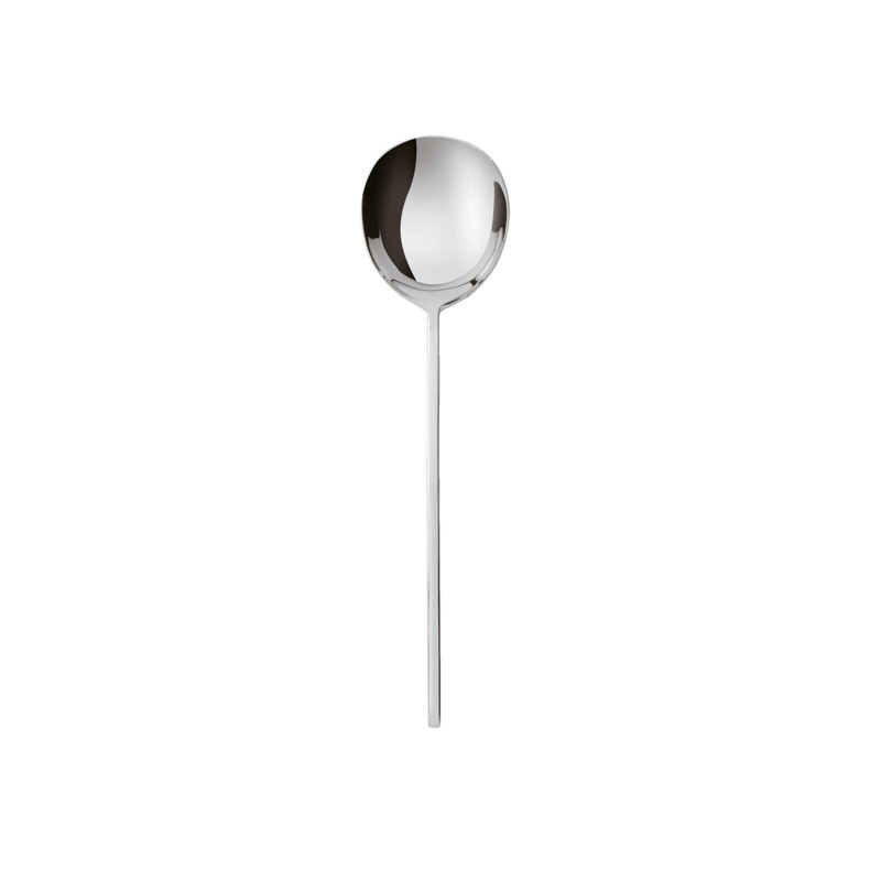 100 Bouillon Spoon