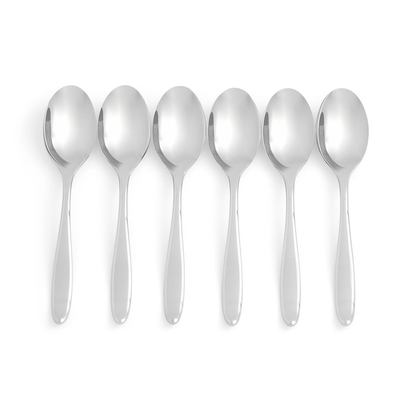 Sophie Conran Floret Cocktail Spoon Set of 6