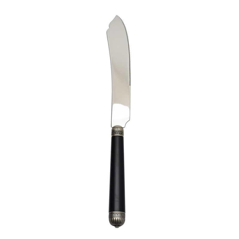 Nazare Black Cake Knife