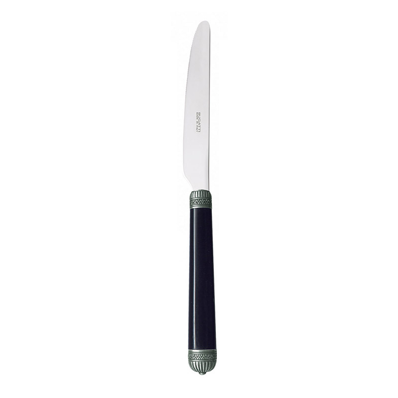 Nazare Black Dinner Knife