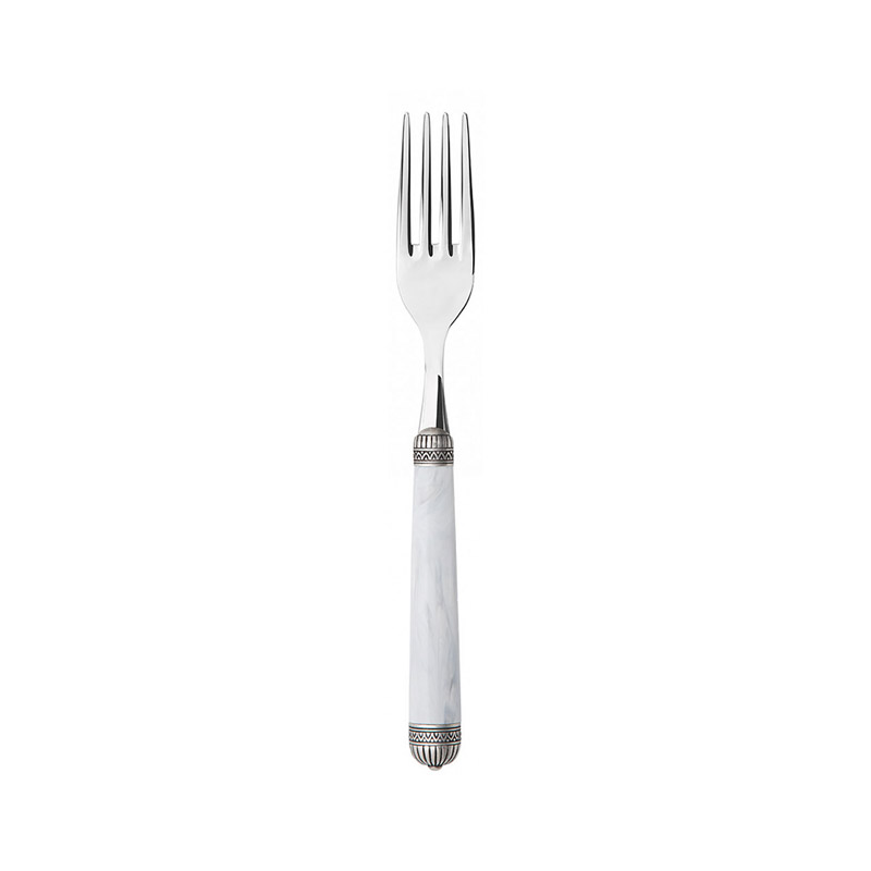 Nazare White Salad Fork