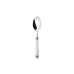 A photo of Nazare White Teaspoon