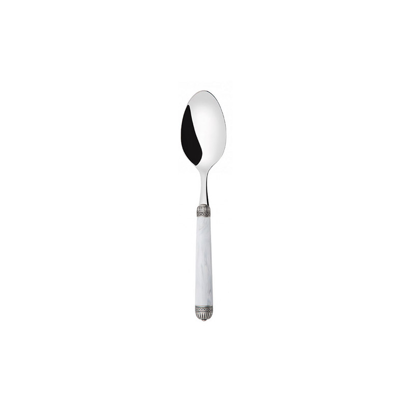 Nazare White Teaspoon