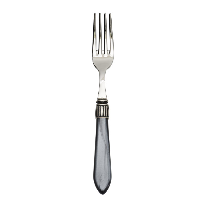 Porto Charcoal Dinner Fork