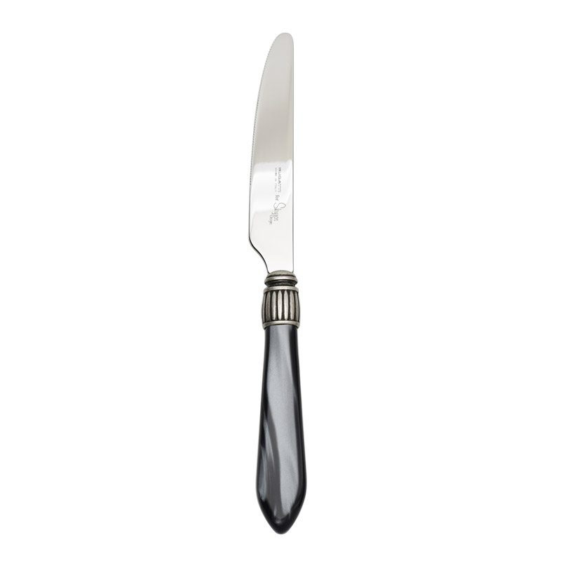 Porto Charcoal Dinner Knife