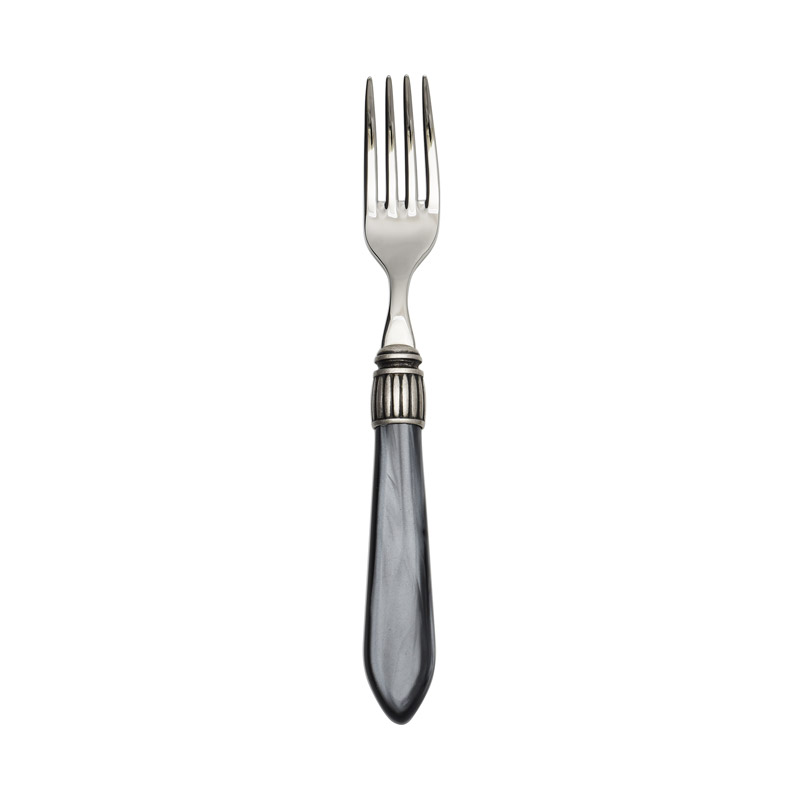 Porto Charcoal Salad Fork