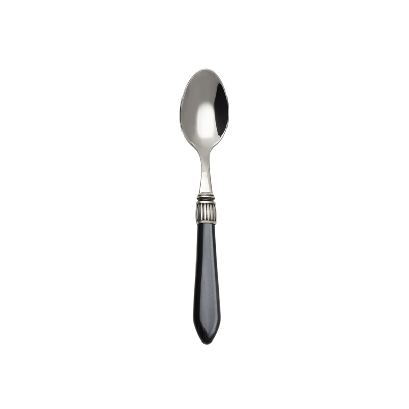 Porto Charcoal Teaspoon