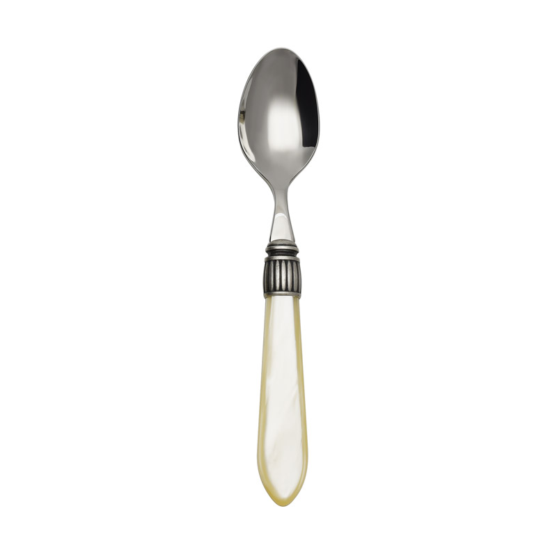 Porto Ivory Oval Soup Spoon