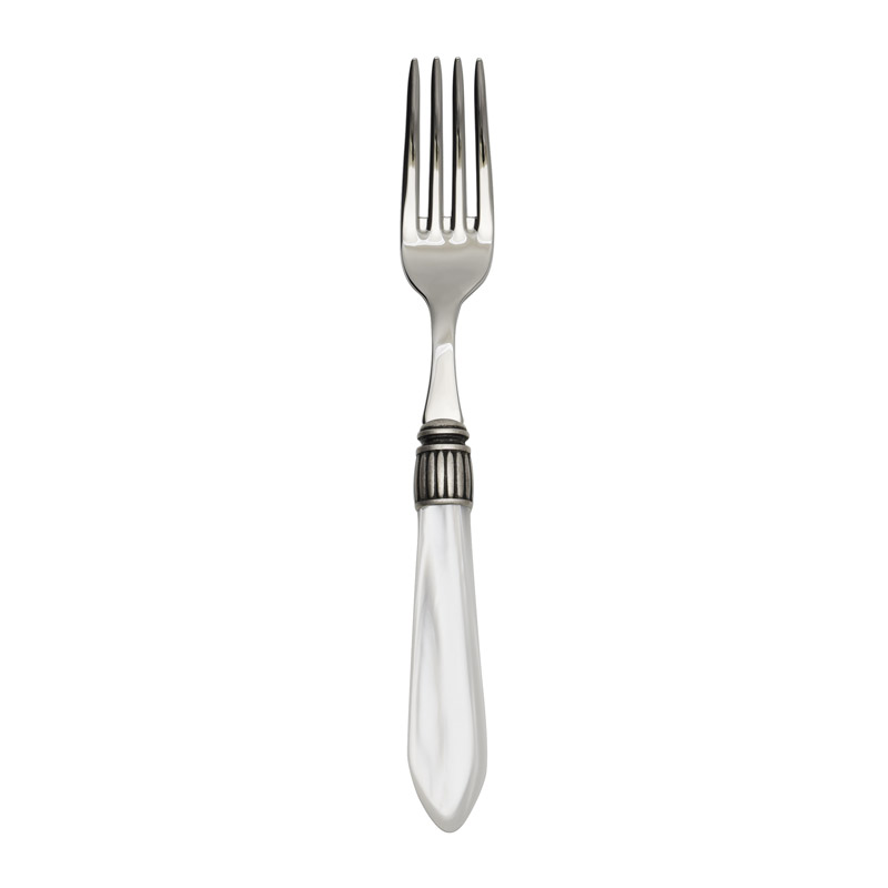 Porto White Dinner Fork