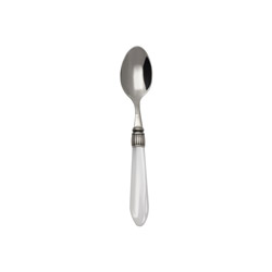 A photo of Porto White Teaspoon