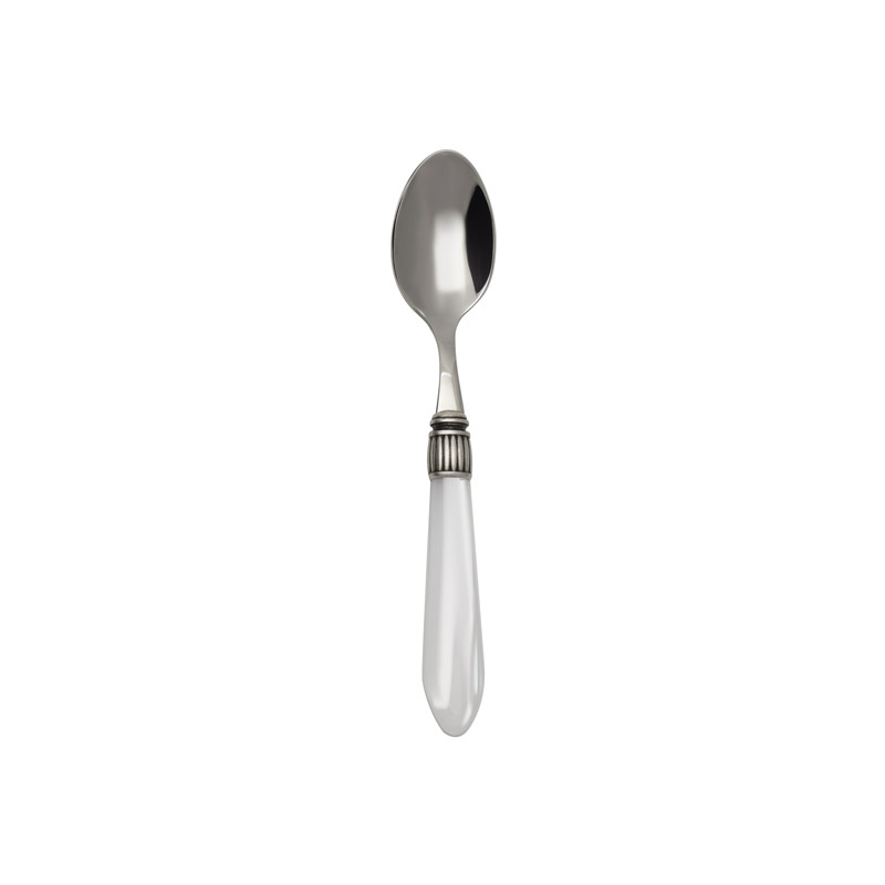 Porto White Teaspoon