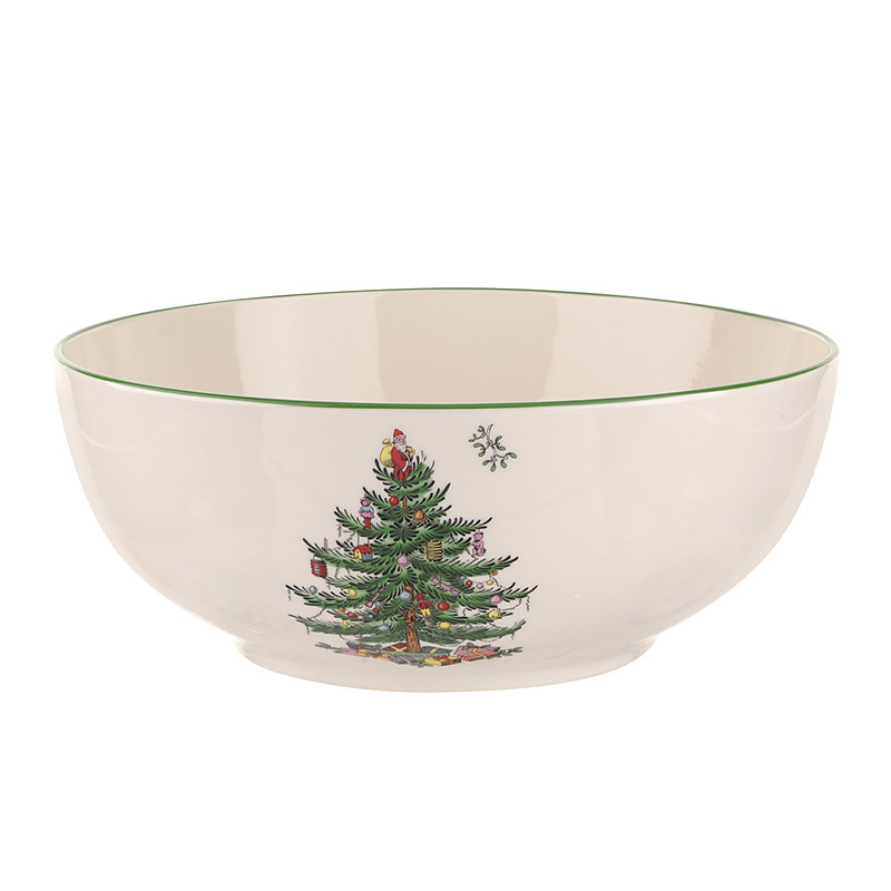 Round Bowl, Medium, 8 