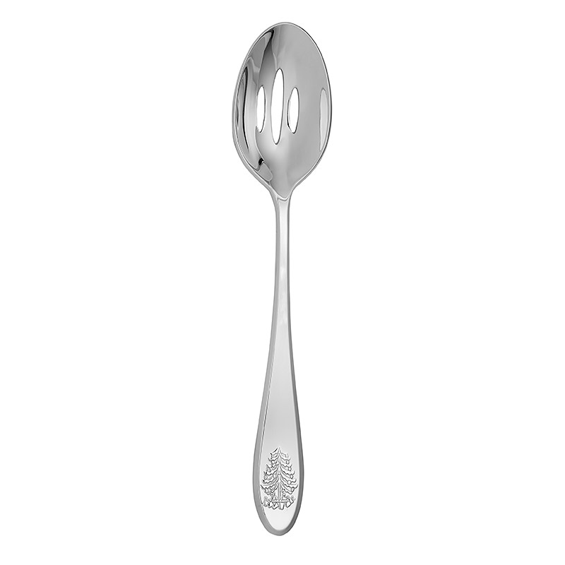 Slotted Serving Spoon, Stainless