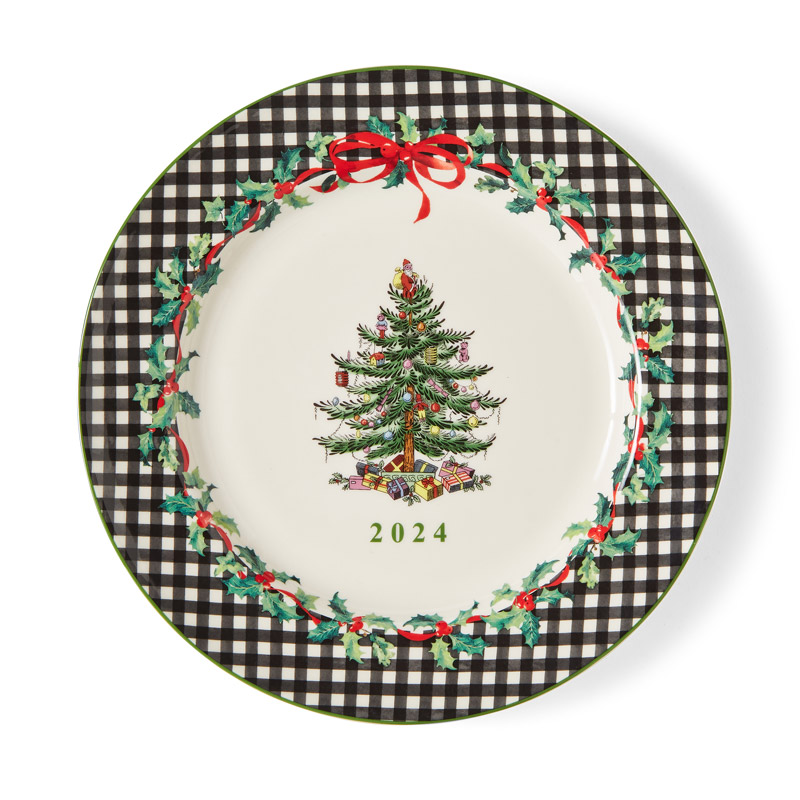 2024 Annual Collector Plate