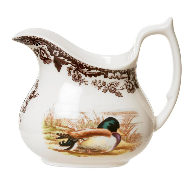 Woodland Creamer, Mallard