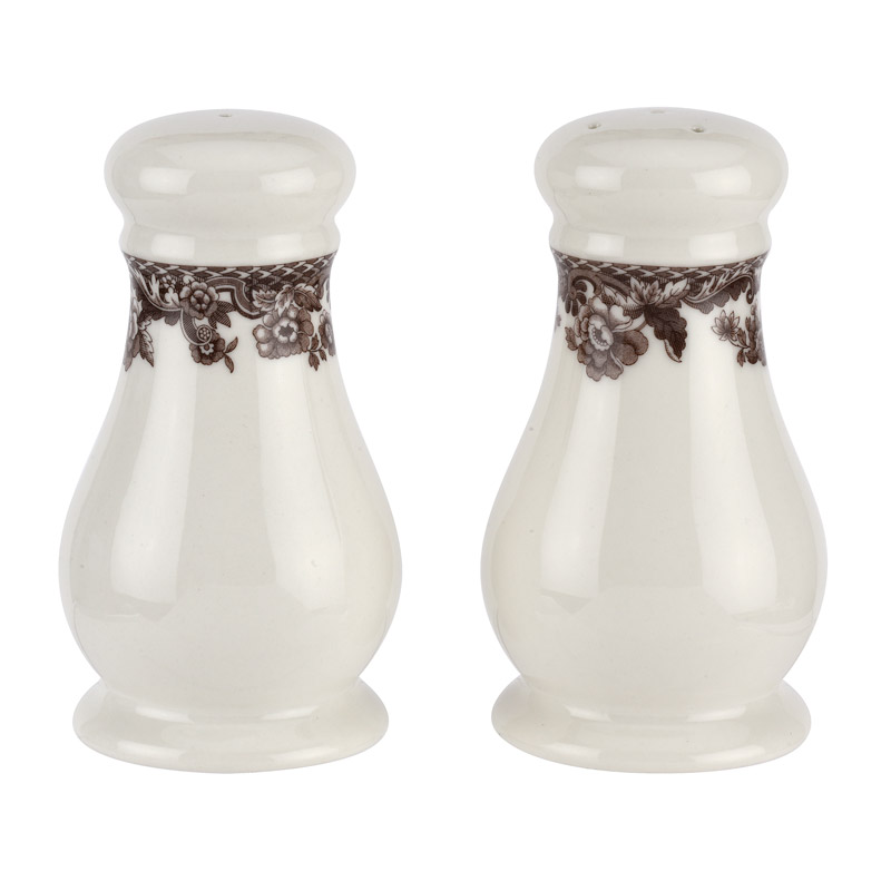 Delamere Salt and Pepper Set