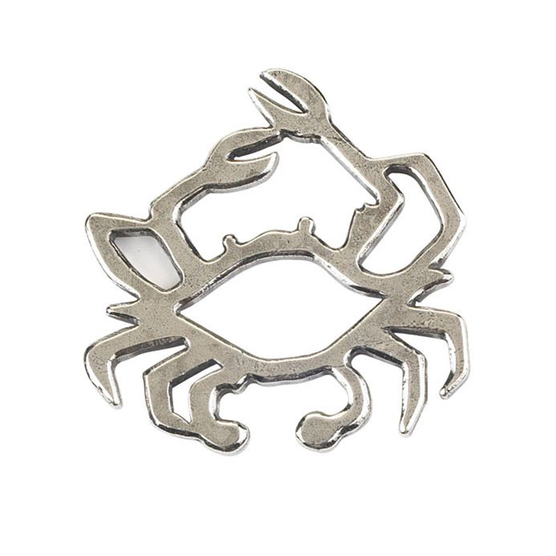 Crab Ornament, Contemporary Design