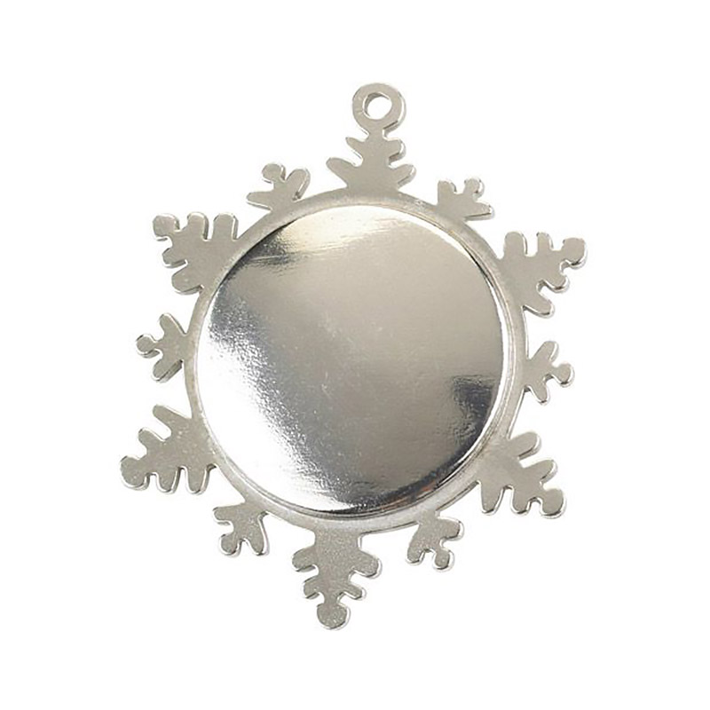 Snowflake Ornament