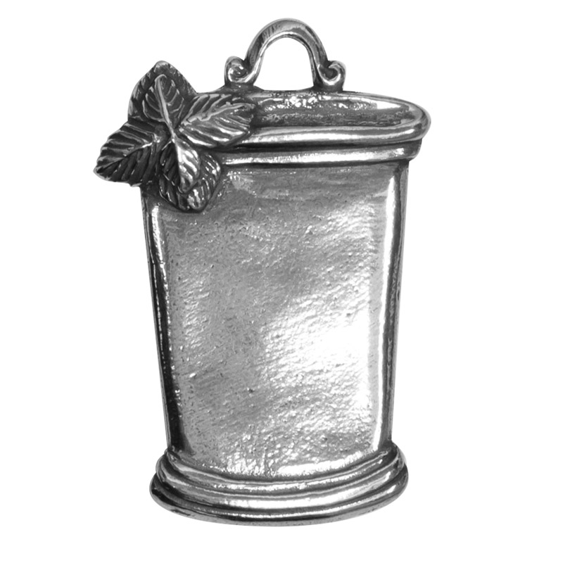 Mint Julep Cup Ornament