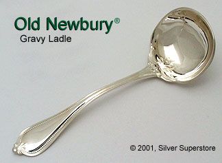 Gravy Ladle