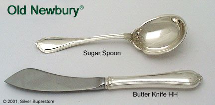 Sugar Spoon