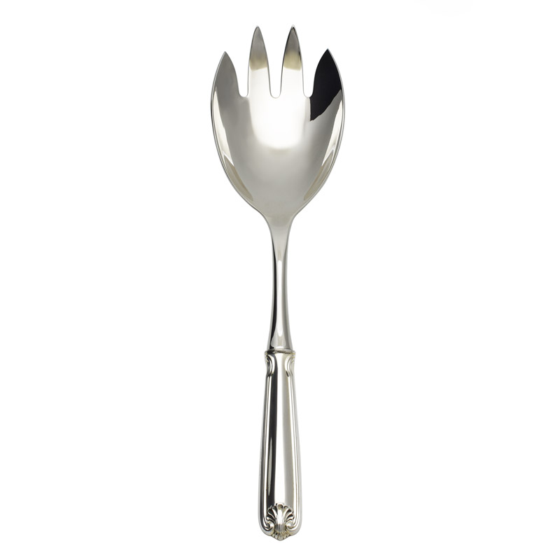 Benjamin Franklin Salad Serving Fork, HH